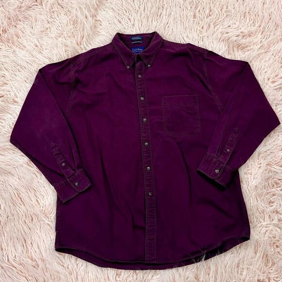 Vintage Button Down Shirt - Picture 1 of 3